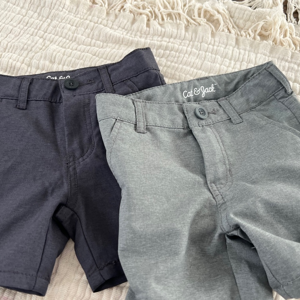 Cat & Jack shorts